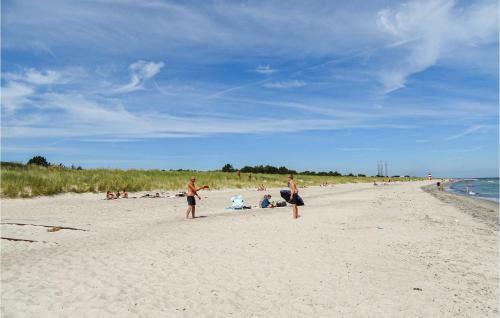 Three-bedroom Holiday Home In Grenaa
