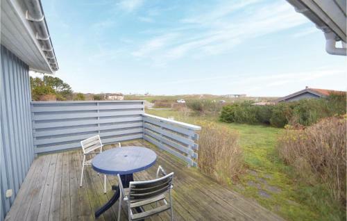 Three-bedroom Holiday Home In Grenaa