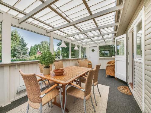 Two-bedroom Holiday Home In Grenaa