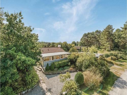 Two-bedroom Holiday Home In Grenaa