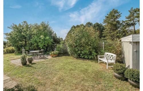 Two-bedroom Holiday Home In Grenaa