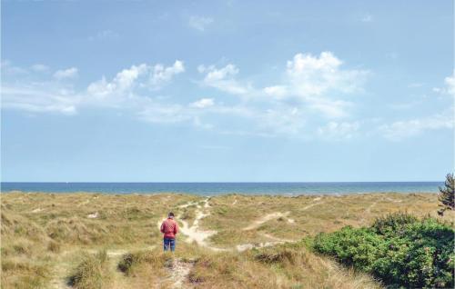 Two-bedroom Holiday Home In Grenaa