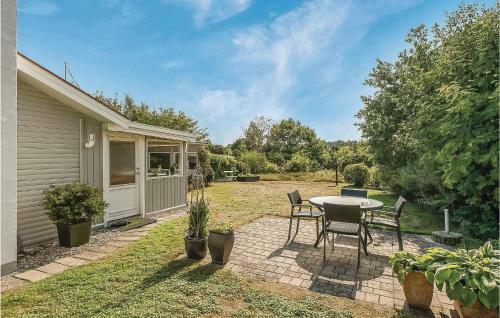 Two-bedroom Holiday Home In Grenaa