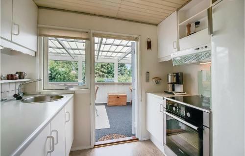 Two-bedroom Holiday Home In Grenaa