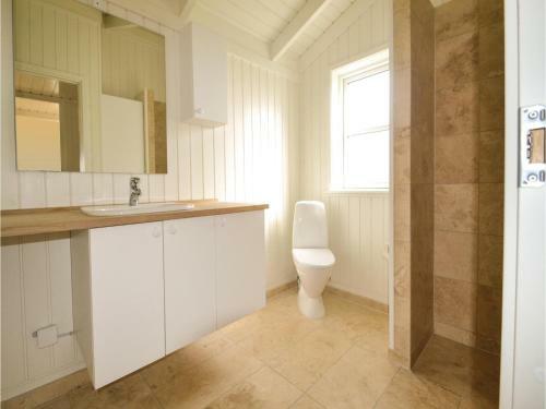 Three-bedroom Holiday Home In Grenaa