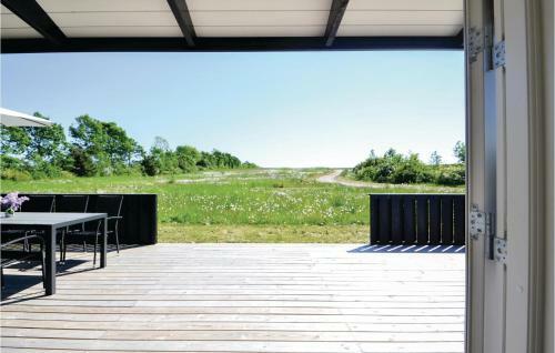 Three-bedroom Holiday Home In Grenaa