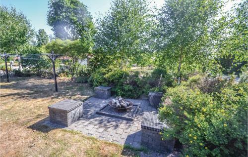 Three-bedroom Holiday Home In Grenaa