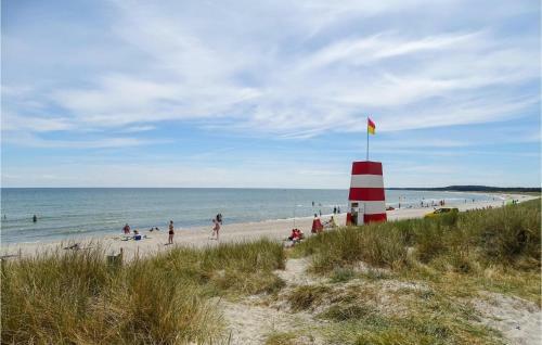 Three-bedroom Holiday Home In Grenaa