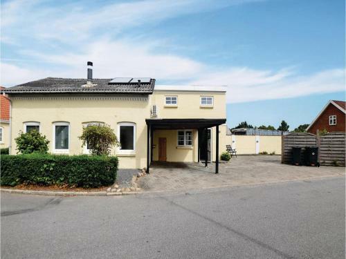 Two-bedroom Holiday Home In Grasten