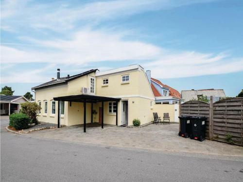 Two-bedroom Holiday Home In Grasten