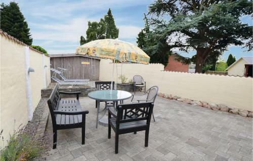 Two-bedroom Holiday Home In Grasten