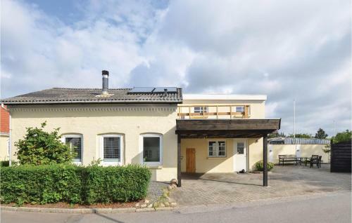 Two-bedroom Holiday Home In Grasten