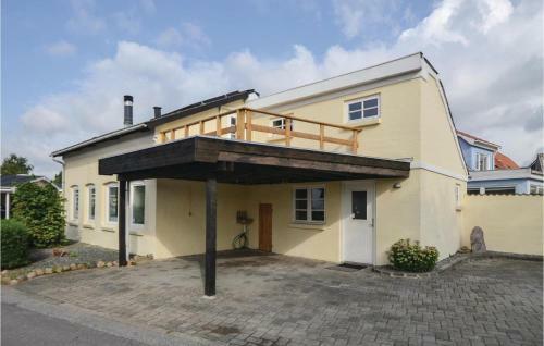 Two-bedroom Holiday Home In Grasten