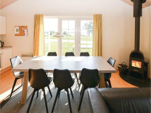 Four-bedroom Holiday Home In Grasten