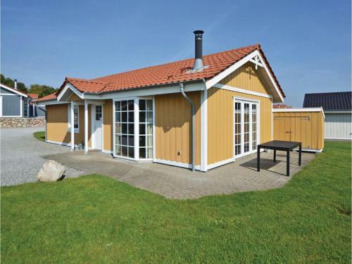Four-bedroom Holiday Home In Grasten