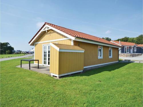 Four-bedroom Holiday Home In Grasten