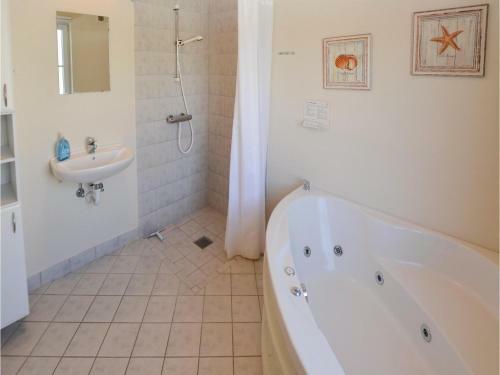 Four-bedroom Holiday Home In Grasten