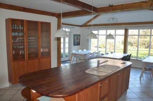 Agroturismo Lehnsgaard Ranch