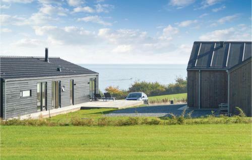 Three-bedroom Holiday Home In Haderslev