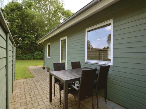Three-bedroom Holiday Home In Haderslev