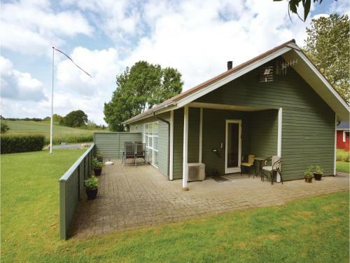 Three-bedroom Holiday Home In Haderslev