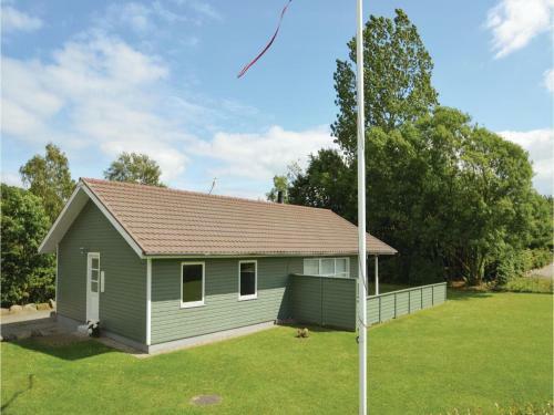 Three-bedroom Holiday Home In Haderslev