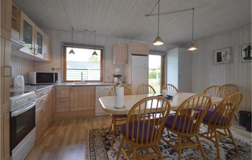 Three-bedroom Holiday Home In Haderslev