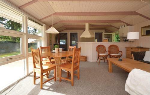 Two-bedroom Holiday Home In Haderslev