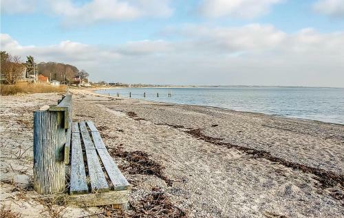Three-bedroom Holiday Home In Haderslev