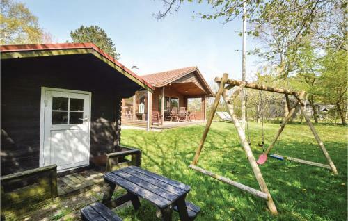 Three-bedroom Holiday Home In Haderslev