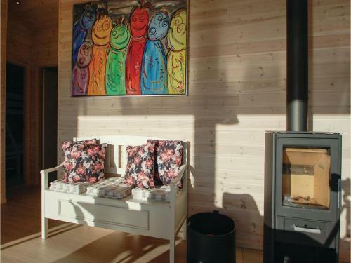 Four-bedroom Holiday Home In Haderslev