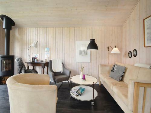Two-bedroom Holiday Home In Haderslev