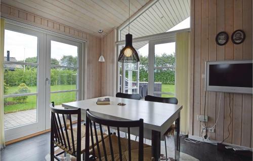 Two-bedroom Holiday Home In Haderslev