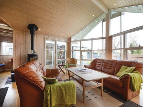Four-bedroom Holiday Home In Haderslev
