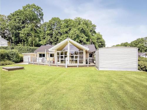Four-bedroom Holiday Home In Haderslev
