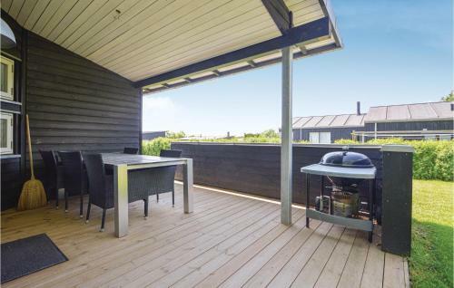 Three-bedroom Holiday Home In Haderslev