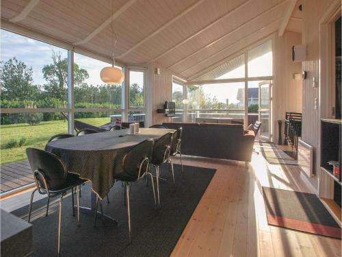 Three-bedroom Holiday Home In Haderslev