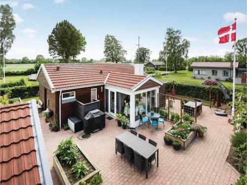 Four-bedroom Holiday Home In Haderslev