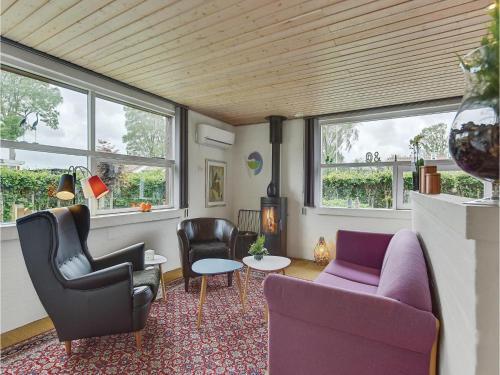 Four-bedroom Holiday Home In Haderslev