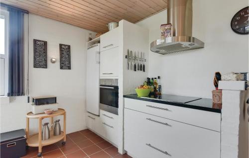 Four-bedroom Holiday Home In Haderslev