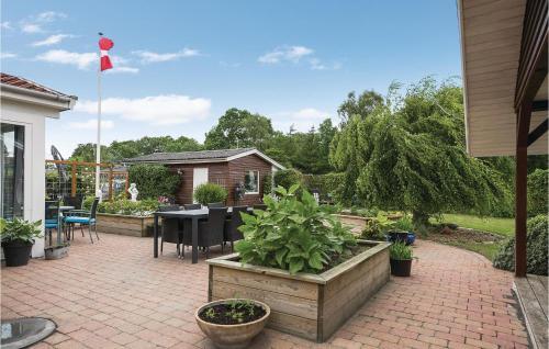 Four-bedroom Holiday Home In Haderslev