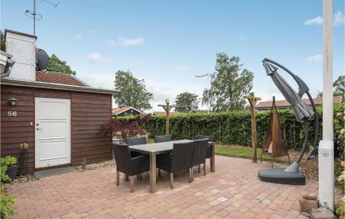 Four-bedroom Holiday Home In Haderslev