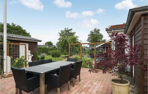 Four-bedroom Holiday Home In Haderslev