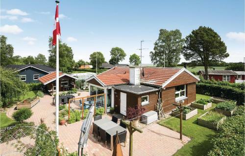 Four-bedroom Holiday Home In Haderslev