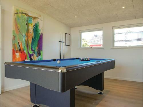 Four-bedroom Holiday Home In Haderslev
