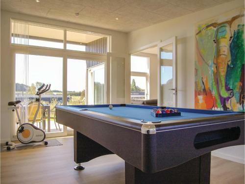 Four-bedroom Holiday Home In Haderslev
