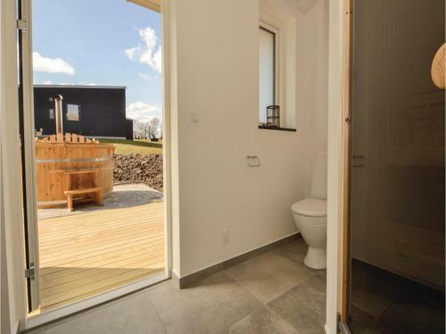 Four-bedroom Holiday Home In Haderslev