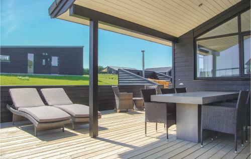 Four-bedroom Holiday Home In Haderslev