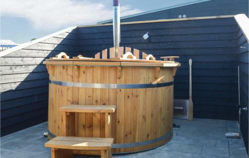 Four-bedroom Holiday Home In Haderslev