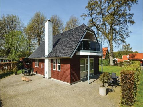 Three-bedroom Holiday Home In Haderslev